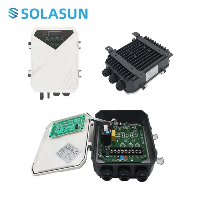 SOLAR BOOSTER SURFACE PUMP