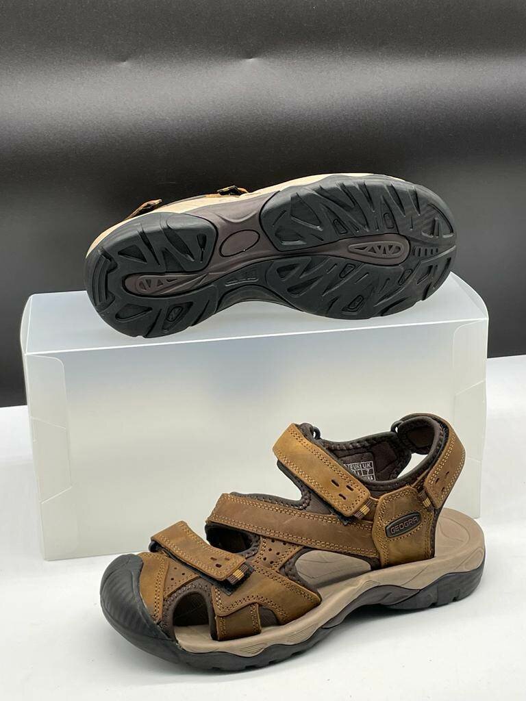 Chaussures Kito en cuir