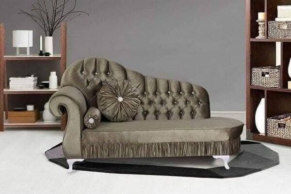 Bronze Sofa
