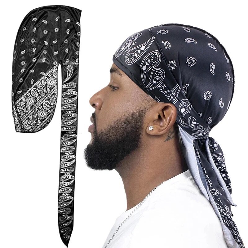 Durag foulard