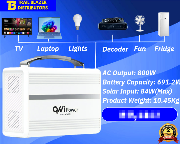 portable power stations 