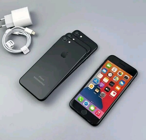 iPhone 7 Noir Débloqué