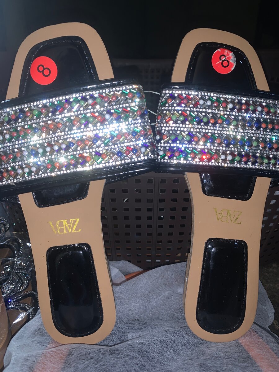 Sandales élégantes pour femmes