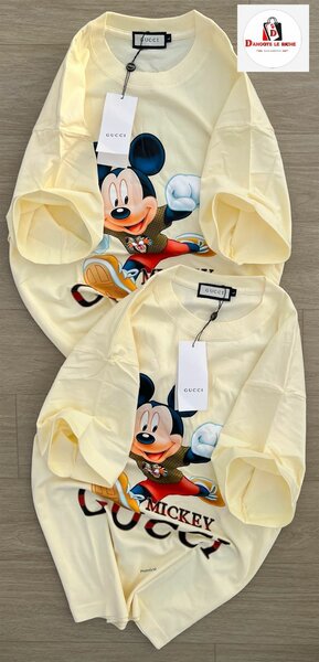 T-shirt Gucci Mickey