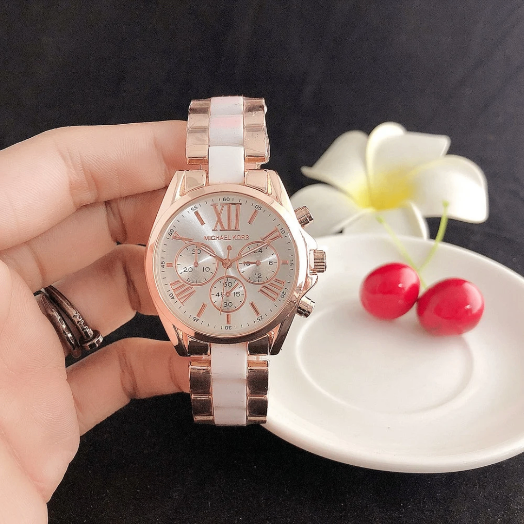 Montre Chronographe Élégante