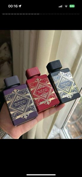 Parfum OUD pour homme