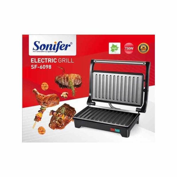 Machine à sandwich panini