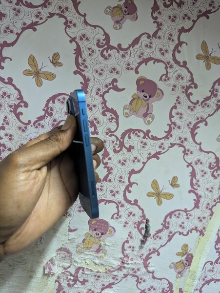 Smartphone moderne et élégant