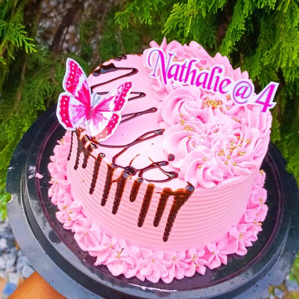 Birthday cakes for all