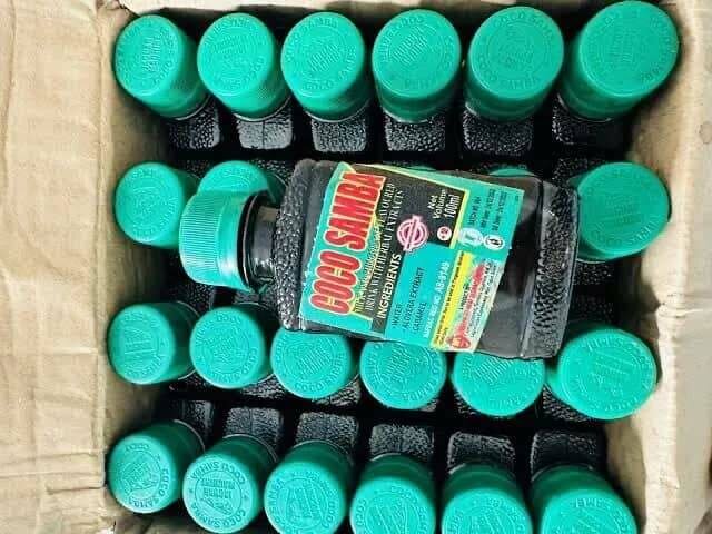 DOMIPA ET COCO SAMBA