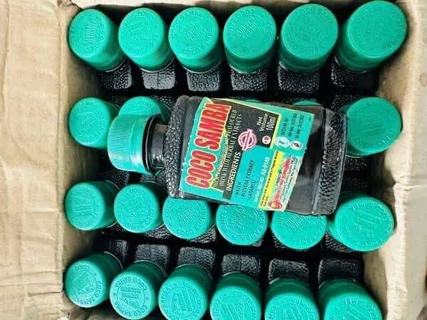 DOMIPA ET COCO SAMBA