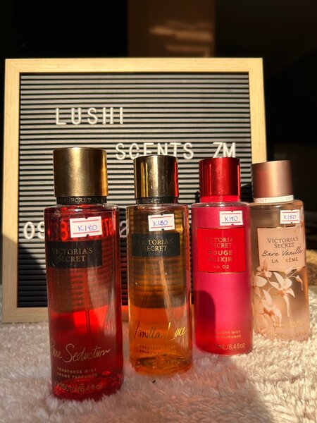 Victorias secret Body mist