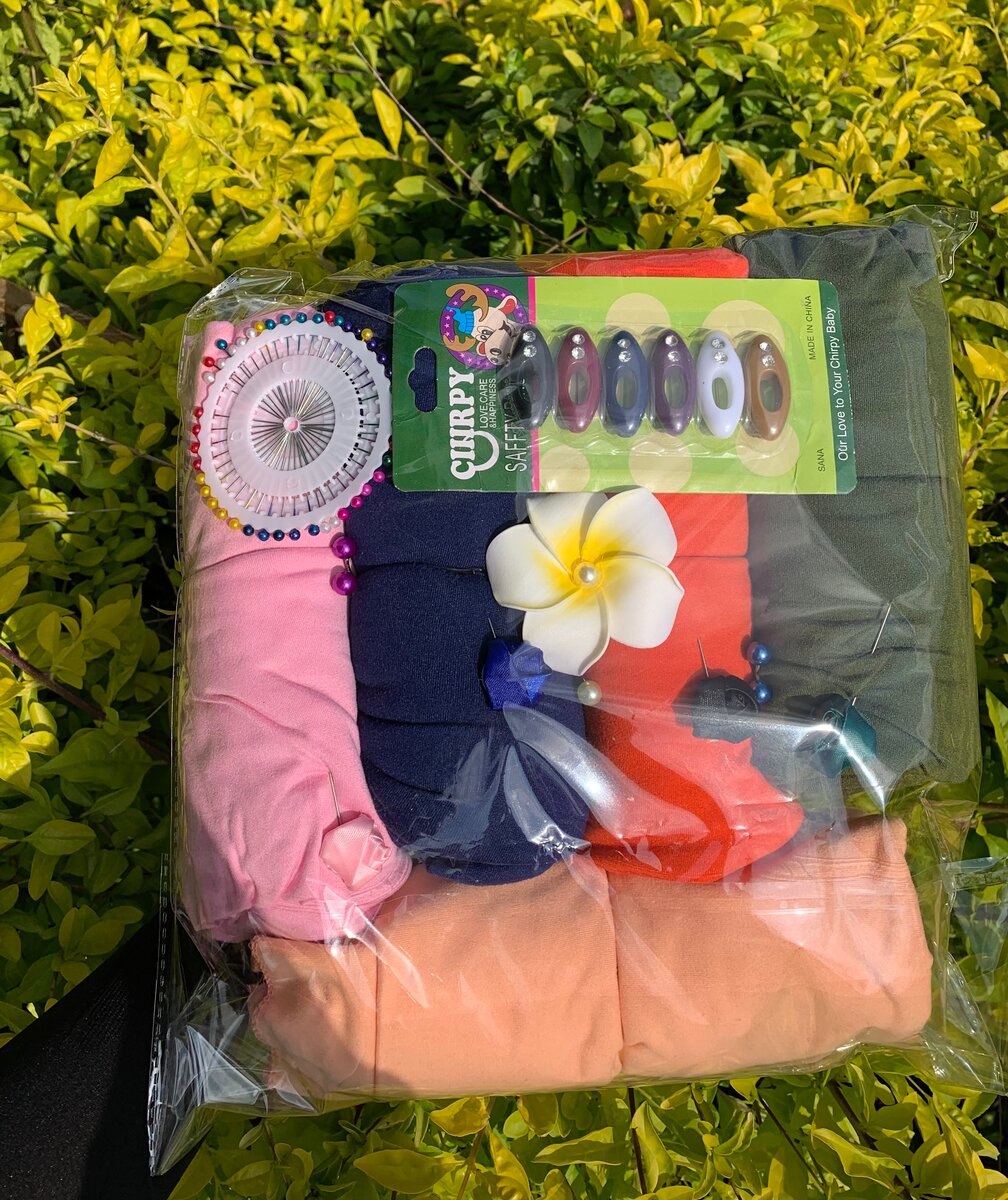 Box de voiles jersey