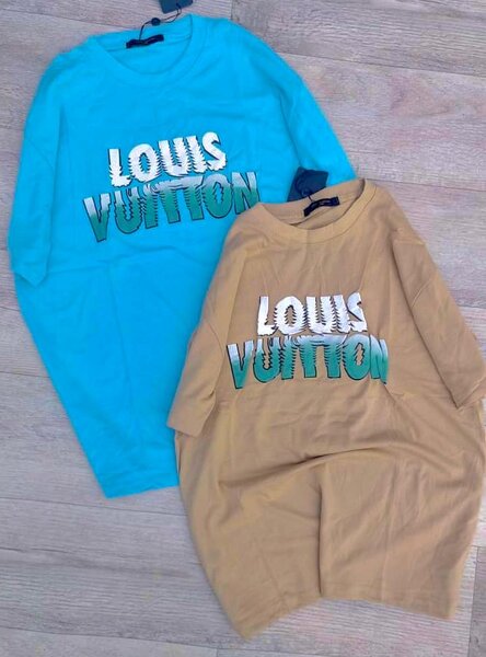 T-shirts Louis Vuitton