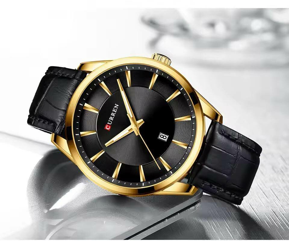Montre CURREN Homme Élégante