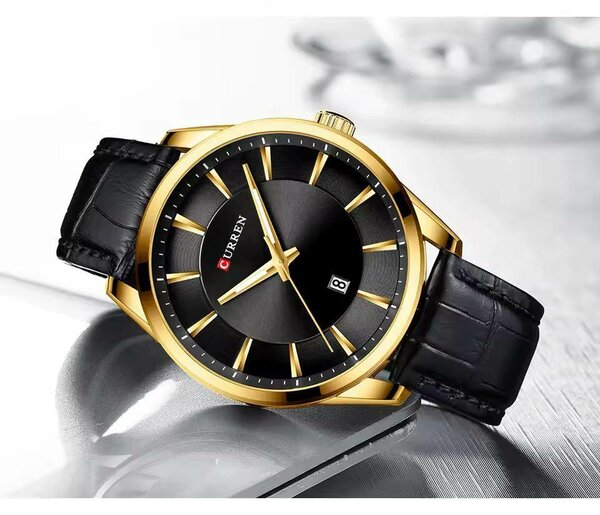 Montre CURREN Homme Élégante
