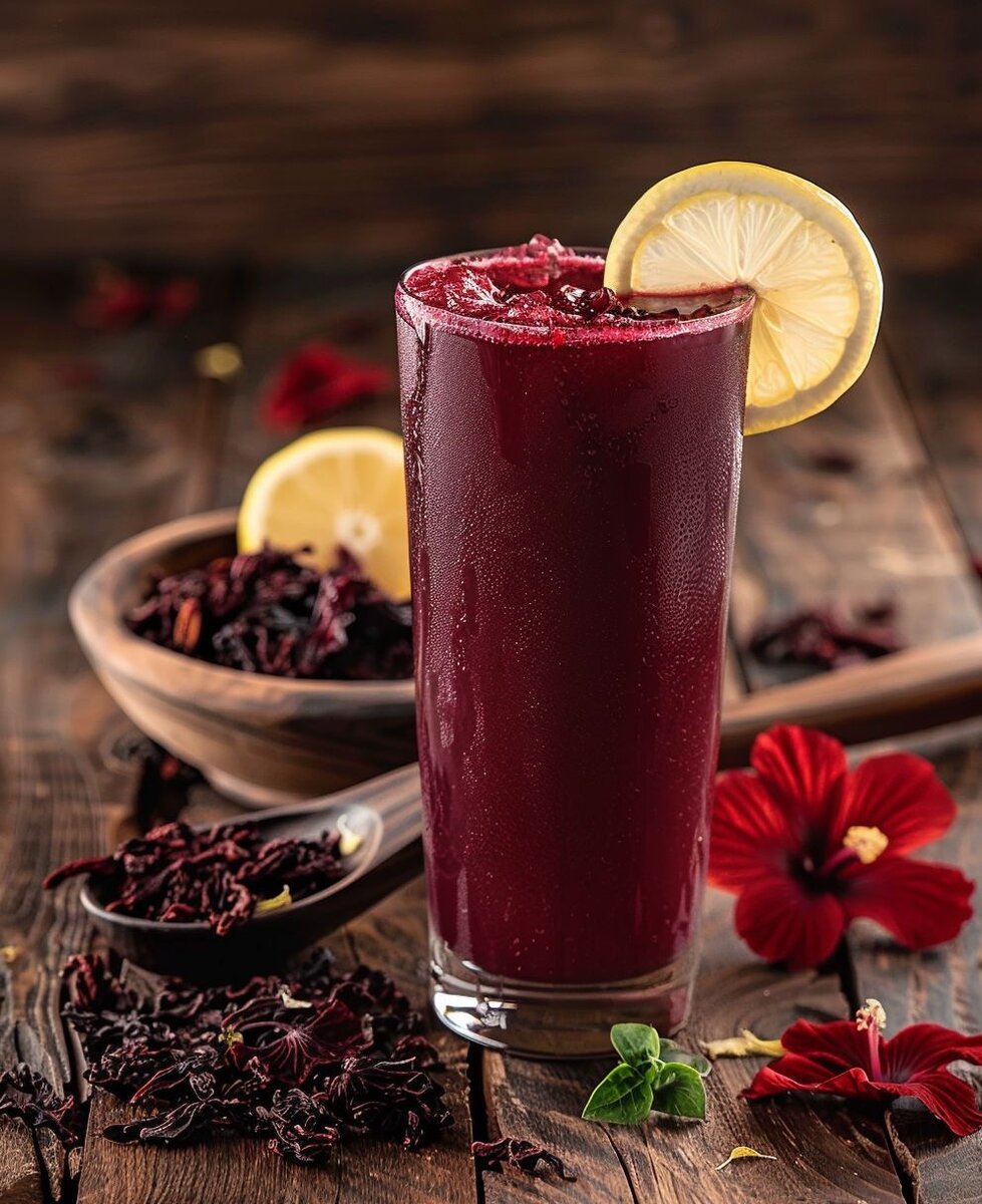 Jus de fruit naturel