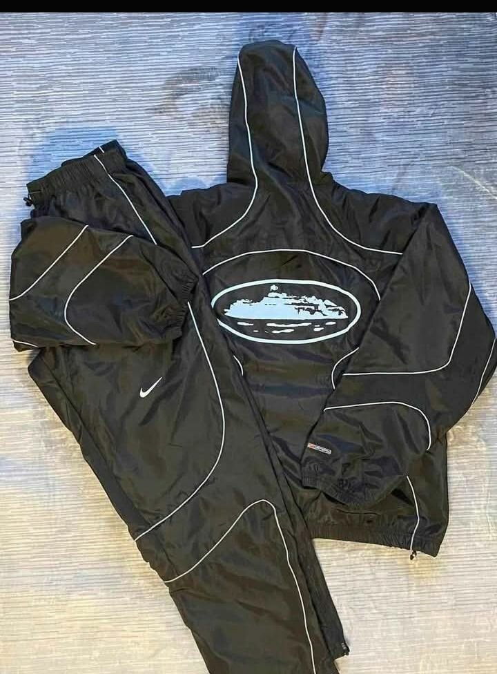 Ensemble de survêtement imperméable