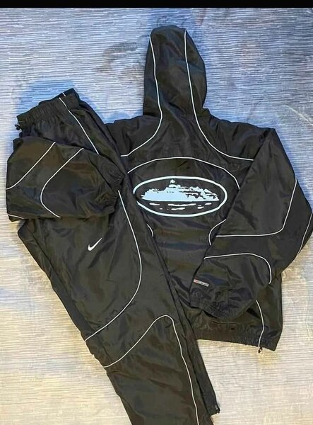 Ensemble de survêtement imperméable