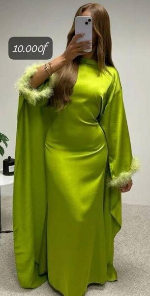 Boubou simple