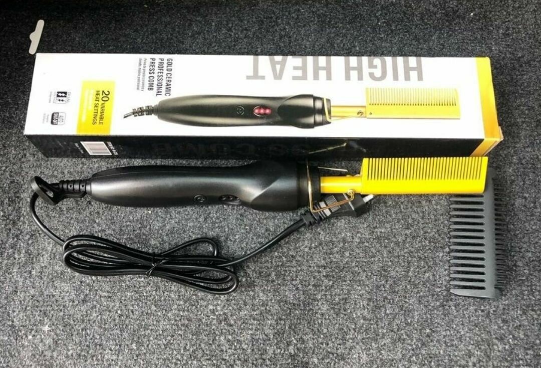 Fer à boucler Sonar professionnel