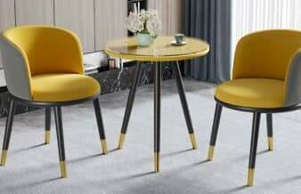 Coffee Table and Chairs set