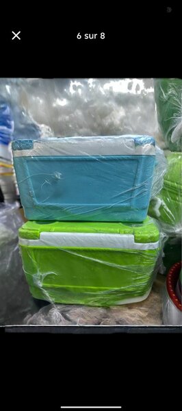 Glacière  portable 35 litres