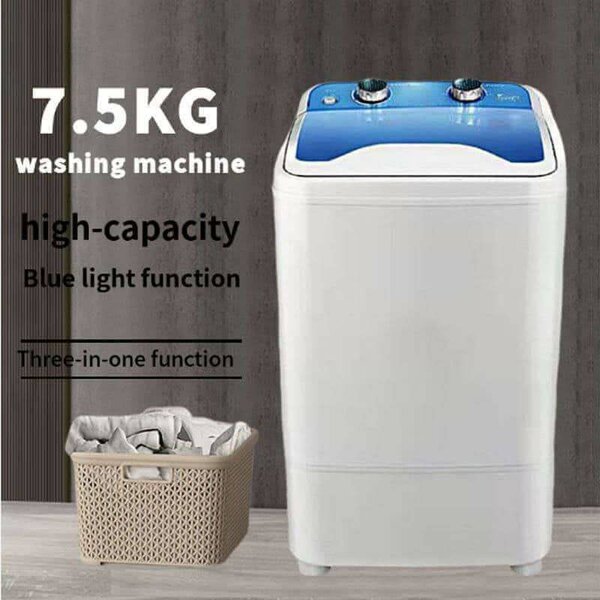 7.5kg washing machine
