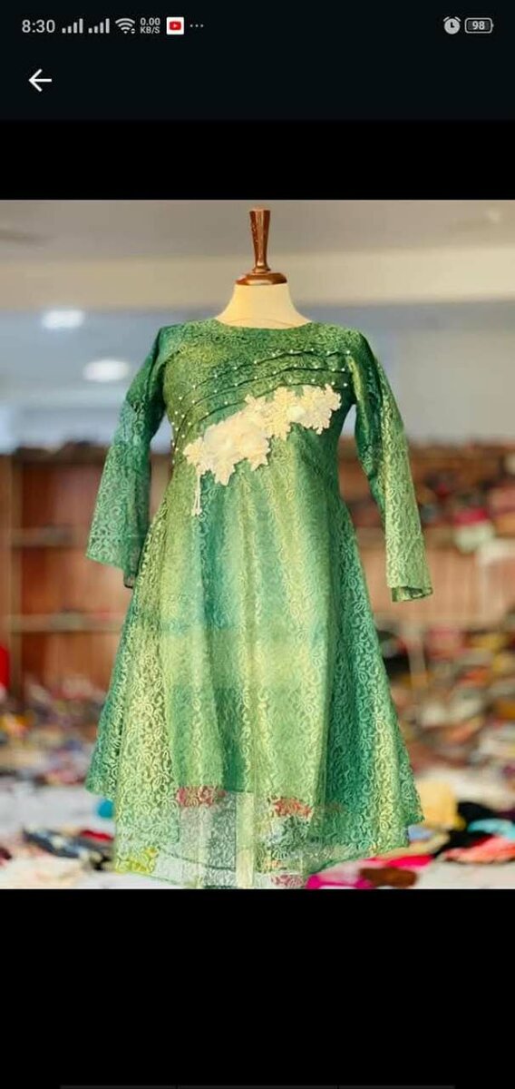 Ladies suit