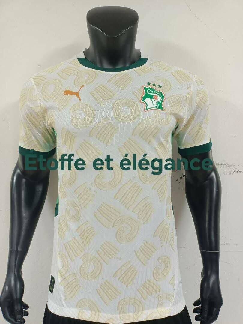 Maillot Côte d'Ivoire Puma