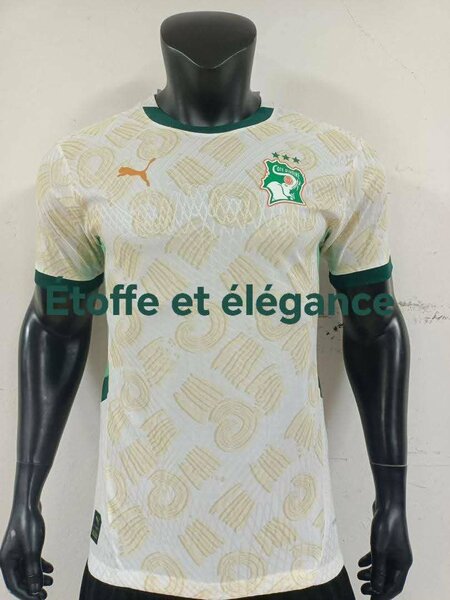 Maillot Côte d'Ivoire Puma