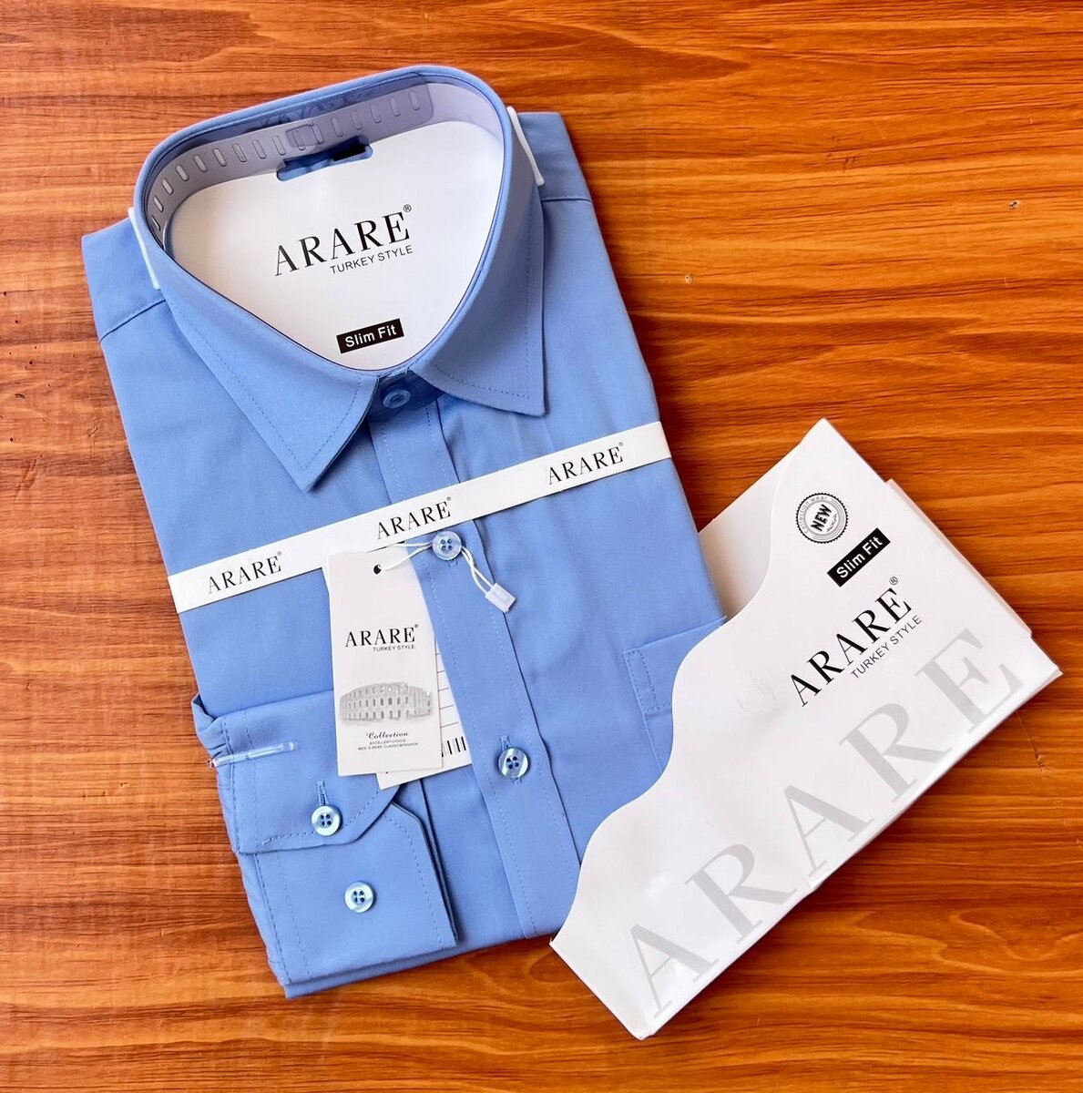 Zaraman long sleeves