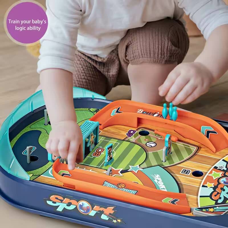 Jeu Éducatif de Bowling Sport