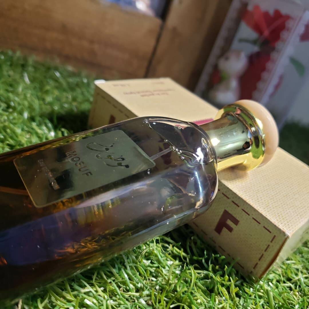 Parfum Mosuf Édition Limitée