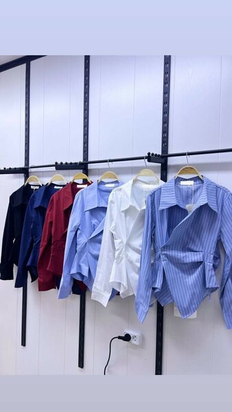 Трендовые рубашки