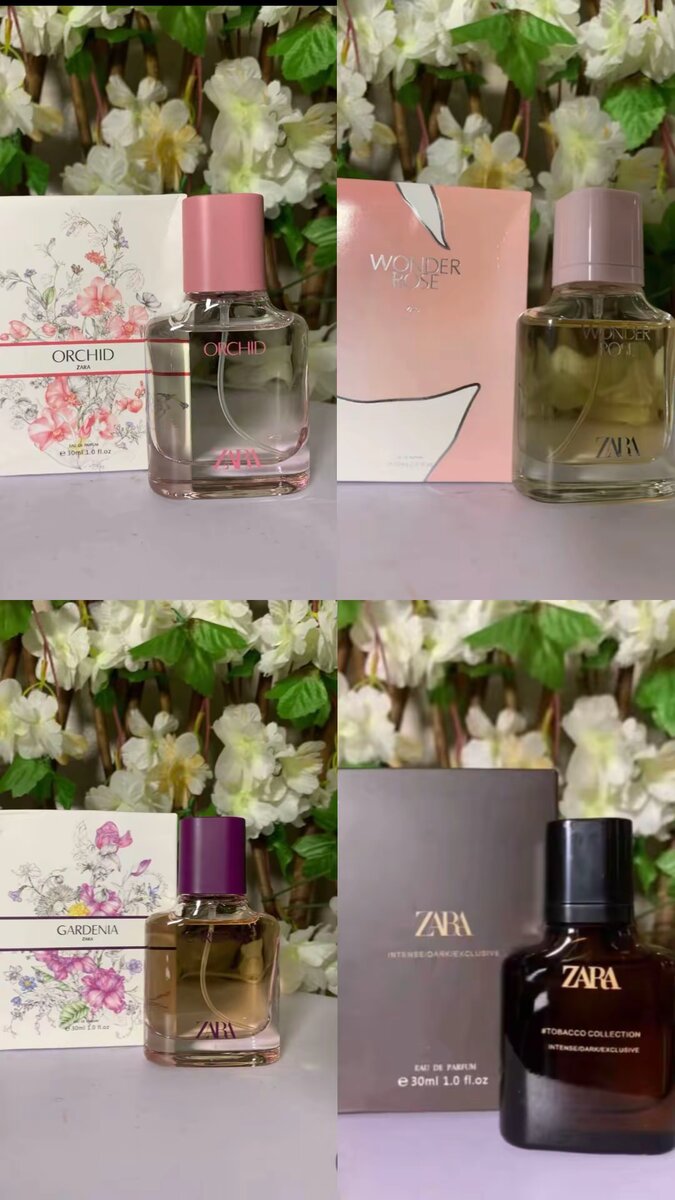 Parfum Intense Zara 30ml