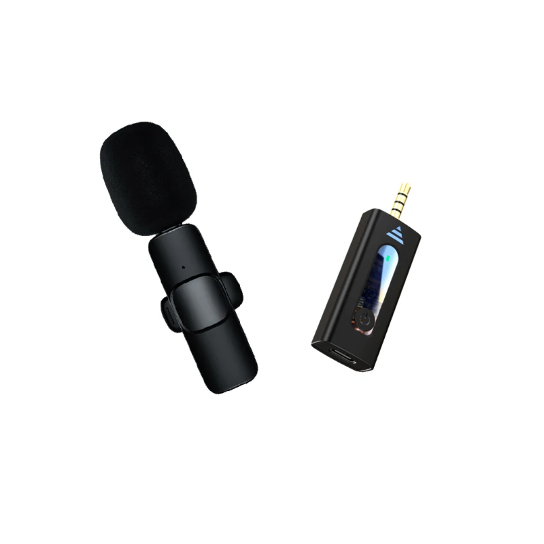 Microphone K35 Sans Fil