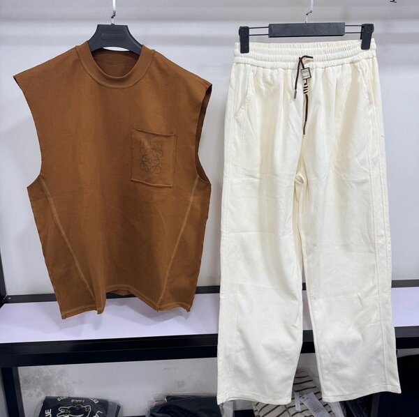 Ensemble Décontracté Tendance