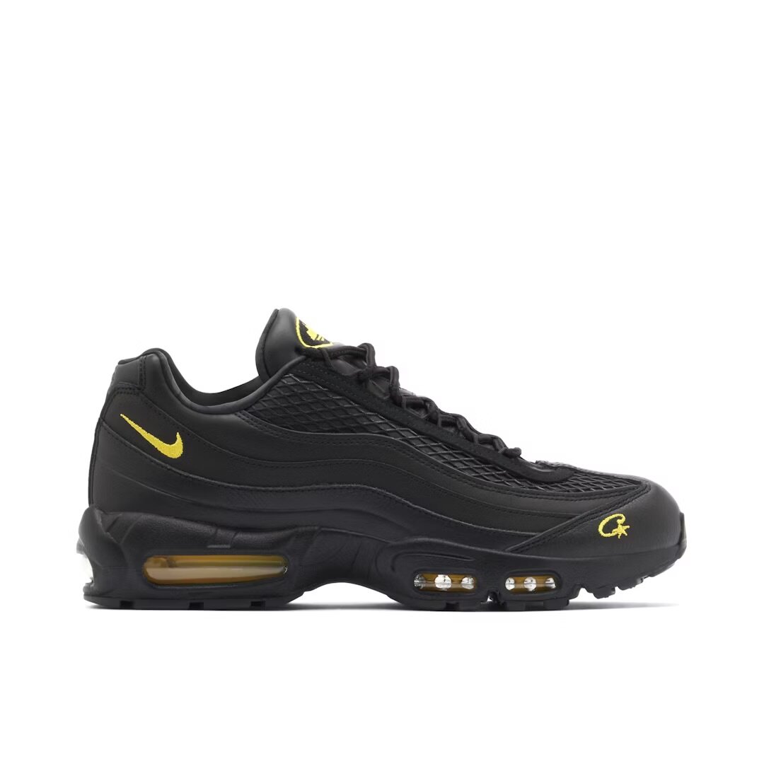 AIR MAX 95 CORTEIZ HONEY BLACK