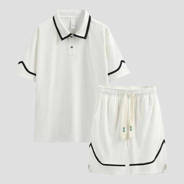 2 piece (Shirt and Shorts )