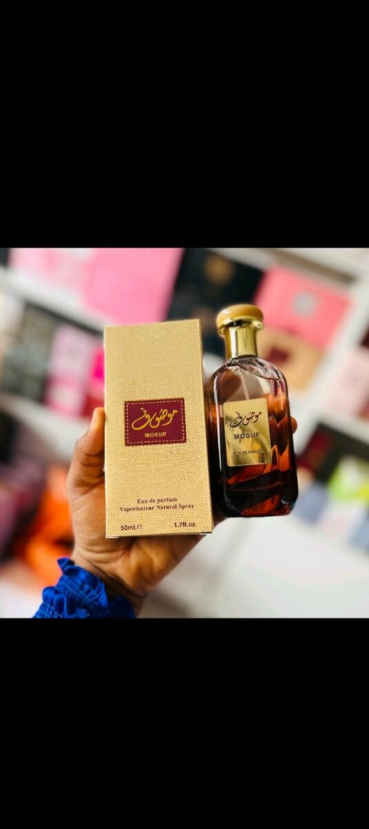 Parfum Mosuf