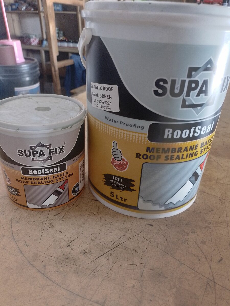 Roof sealant