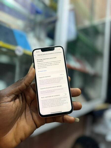 iPhone 13 mini 256Go  Écran et