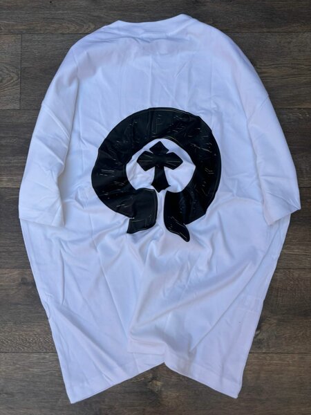 T-shirt Oversize Blanche