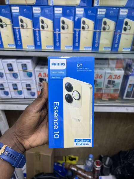 Philips Essence 10 Smartphone