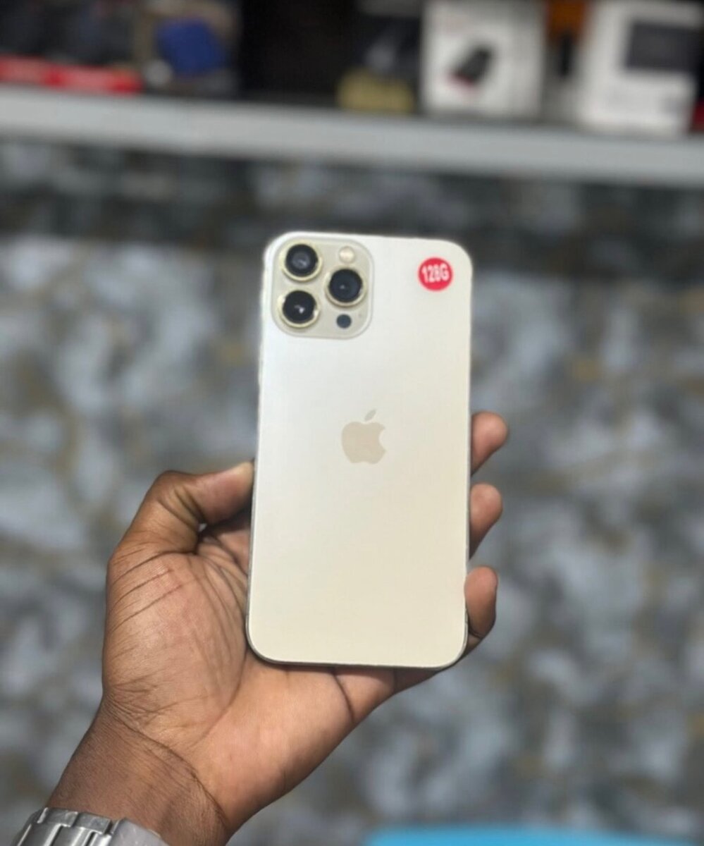 iPhone 12 Pro Max 128 Go