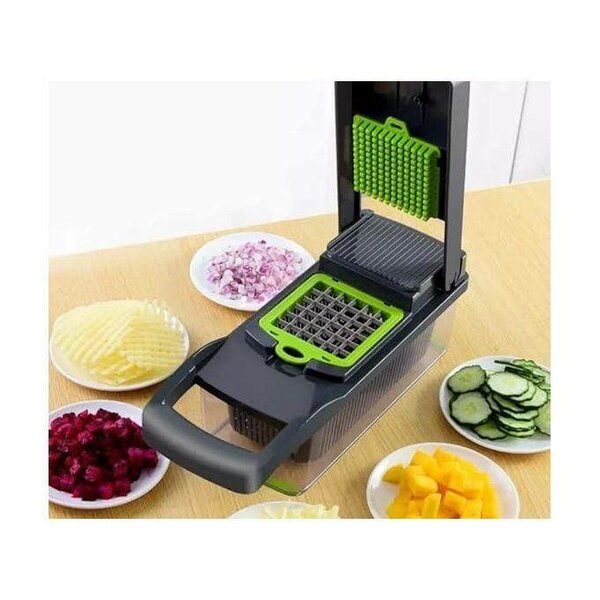 Découpe-légumes multifonction