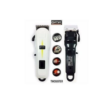 Tondeuse Electrique Rechargeable - Geemy - GM-6018