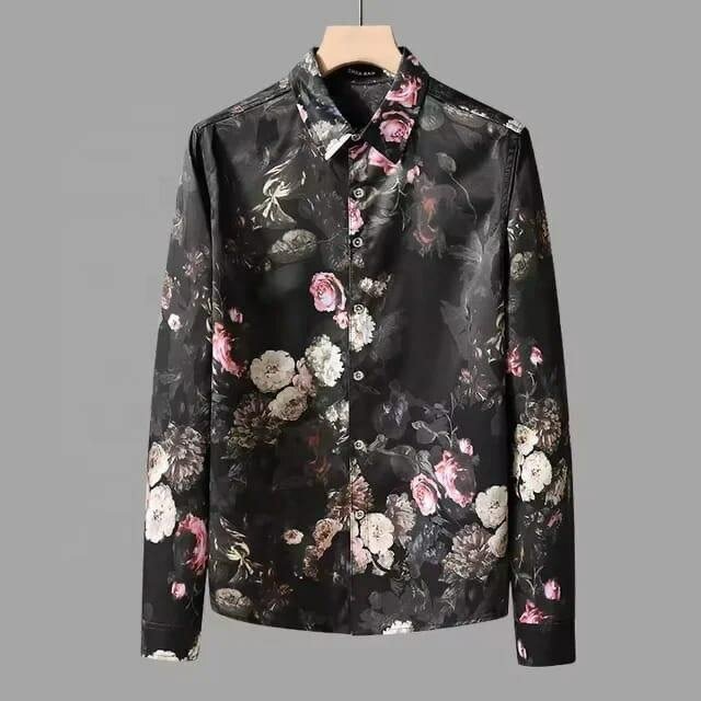 Long sleeves summer shirts