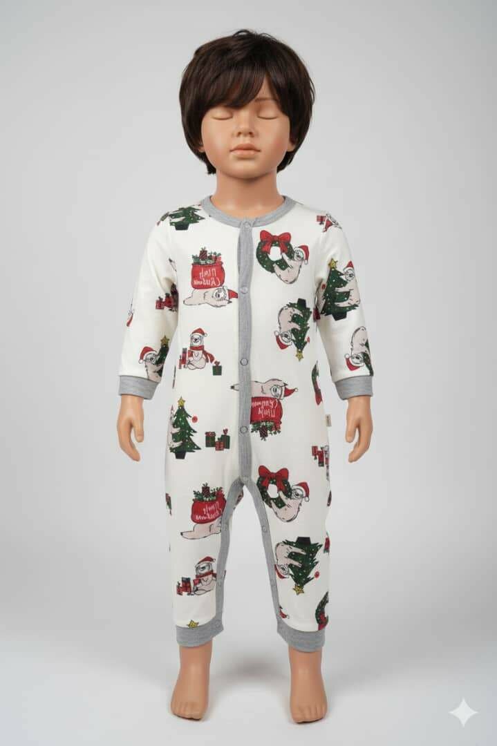 Pyjama de Noël pour enfants